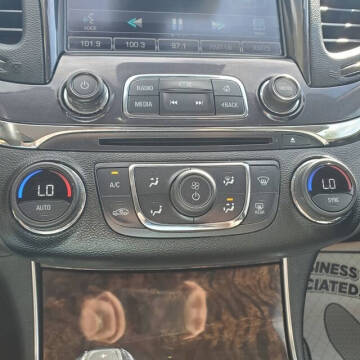 2014 Chevrolet Impala LTZ