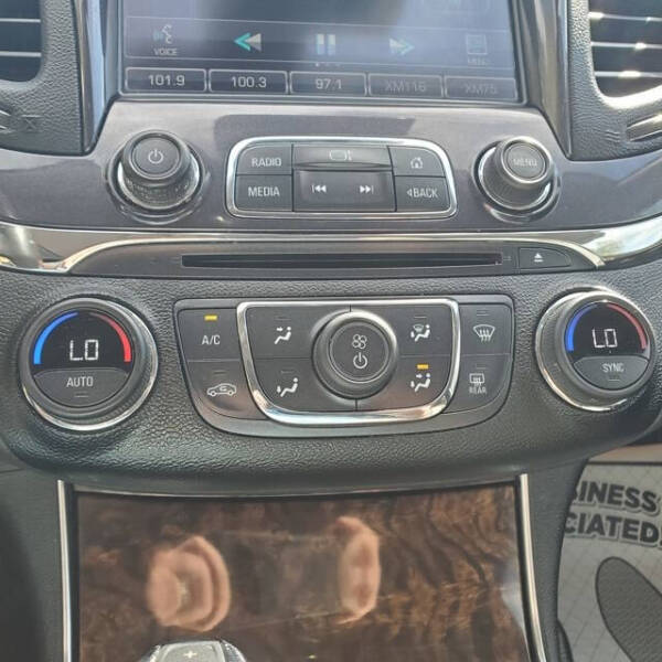 2014 Chevrolet Impala LTZ