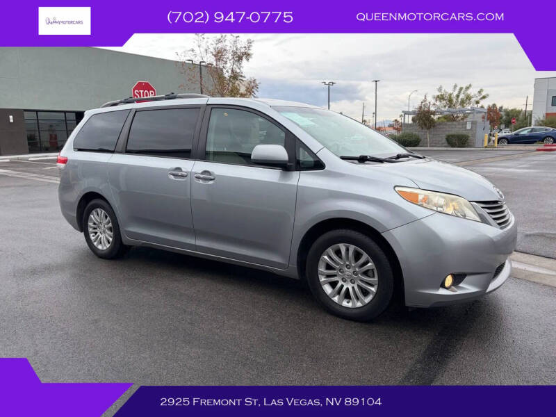 2011 Toyota Sienna