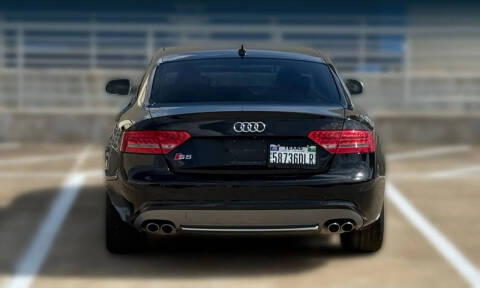 2012 Audi S5 4.2 quattro Prestige