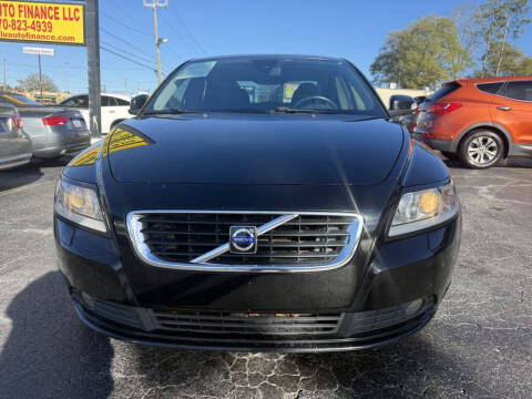 2009 Volvo S40 2.4i