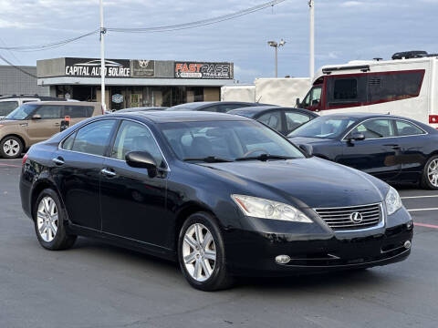 2007 Lexus ES 350