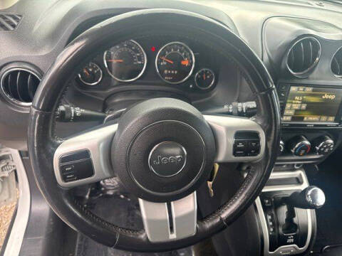 2016 Jeep Compass High Altitude