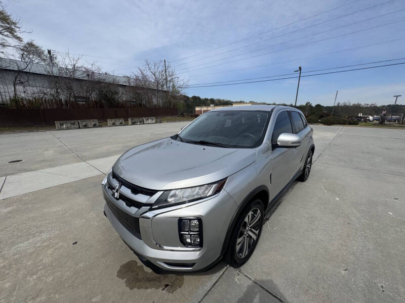 2020 Mitsubishi Outlander Sport SE