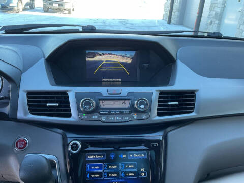 2015 Honda Odyssey EX