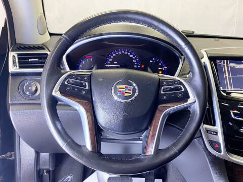 2015 Cadillac SRX Performance Collection