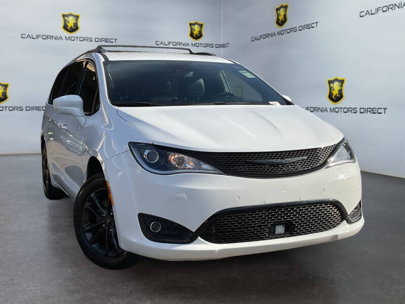 2020 Chrysler Pacifica Launch Edition