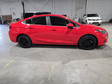 2016 Chevrolet Cruze LT Auto