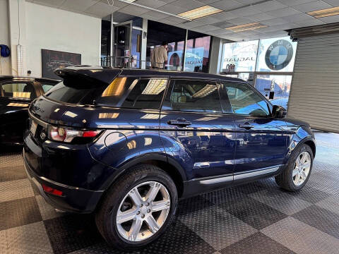 2015 Land Rover Range Rover Evoque Pure Plus