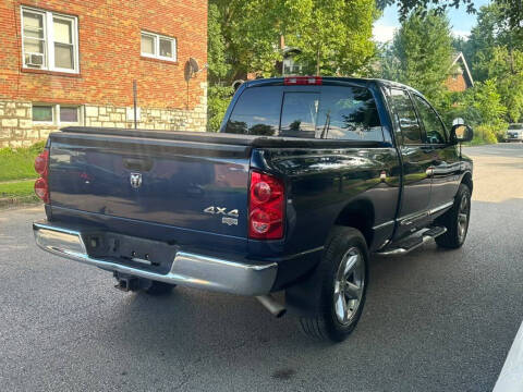2007 Dodge Ram 1500