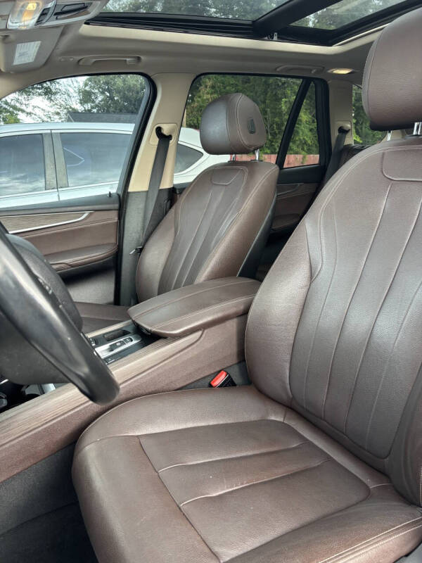 2016 BMW X5 sDrive35i