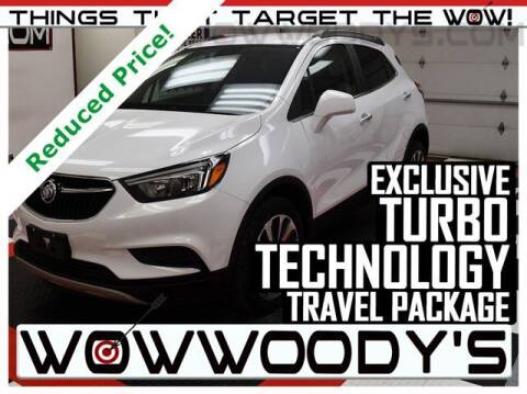 2021 Buick Encore for sale at WOODY'S AUTOMOTIVE GROUP in Chillicothe MO