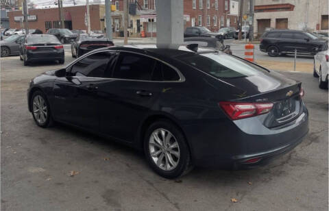 2020 Chevrolet Malibu LT
