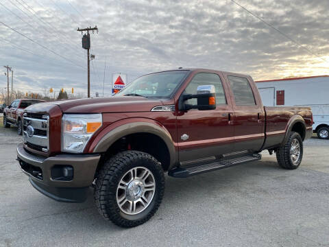 2016 Ford F-350 Super Duty for sale at Key Automotive Group in Stokesdale NC