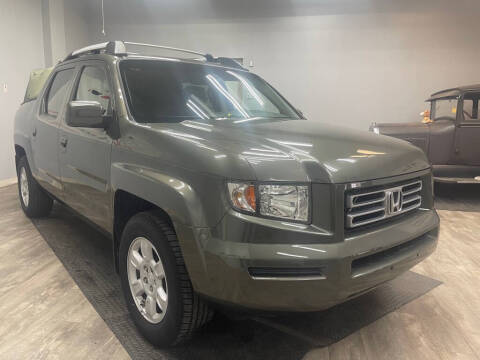 2006 Honda Ridgeline RTL