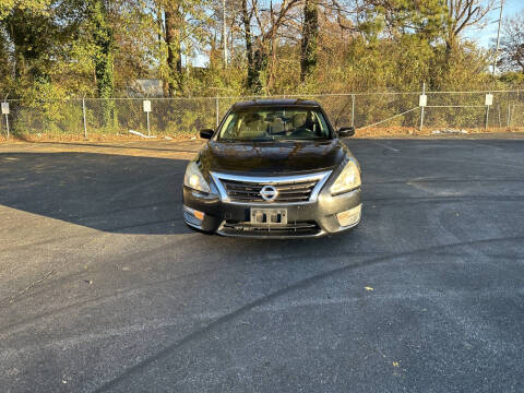 2013 Nissan Altima 2.5 S