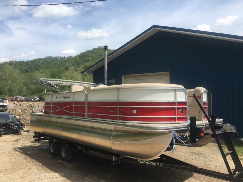 2018 SOUTH BAY  S222CR25 for sale at Muncy's Recycle & Auto Sales in Belfry KY