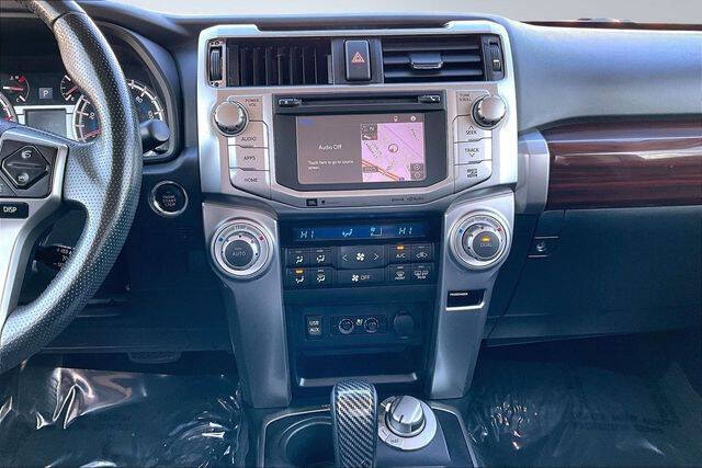 2016 Toyota 4Runner Limited