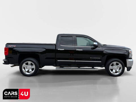 2016 Chevrolet Silverado 1500 LTZ