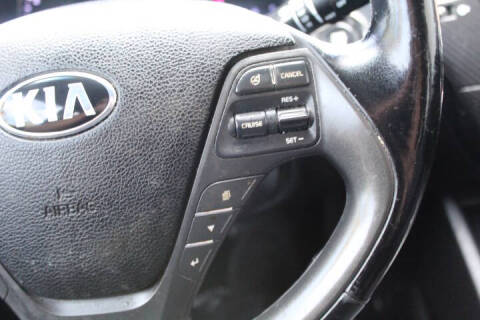 2015 Kia Forte5 EX