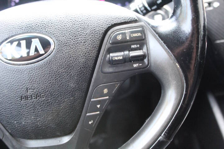 2015 Kia Forte5 EX
