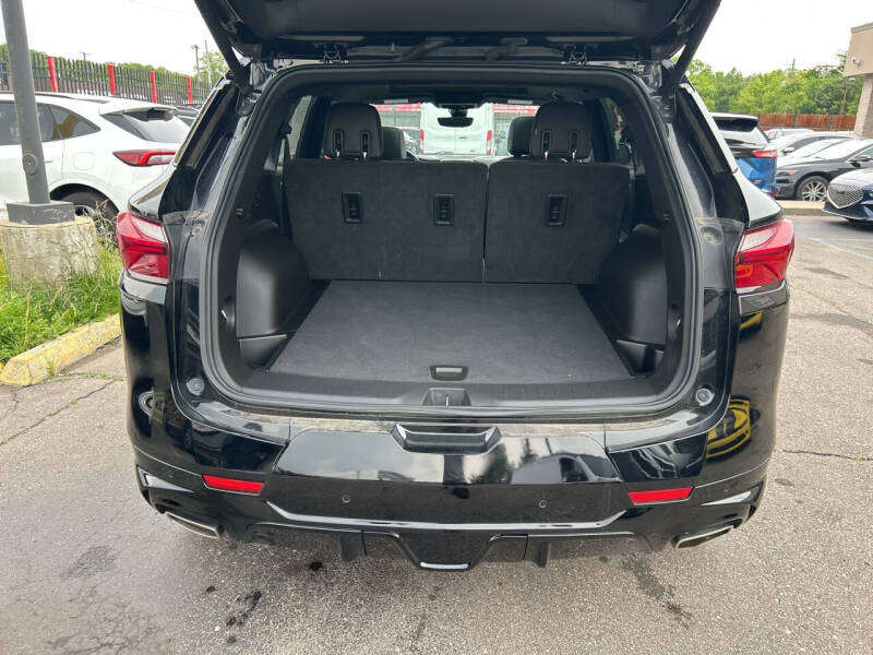 2020 Chevrolet Blazer RS