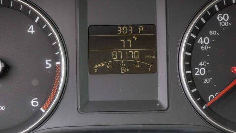 2012 Volkswagen Jetta TDI