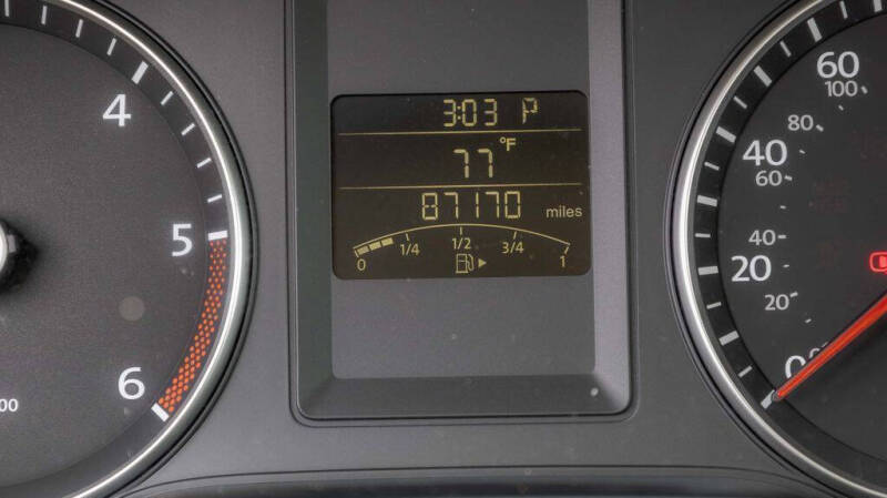 2012 Volkswagen Jetta TDI