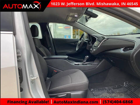 2020 Chevrolet Malibu LT