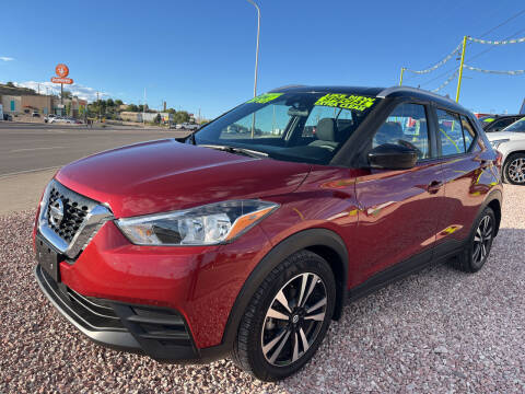 2020 Nissan Kicks for sale at 1st Quality Motors LLC in Gallup NM