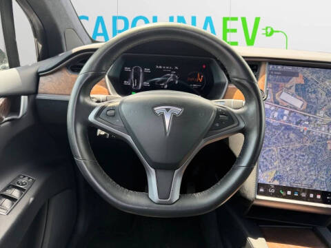 2019 Tesla Model X