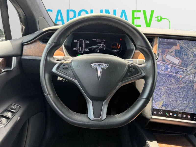 2019 Tesla Model X