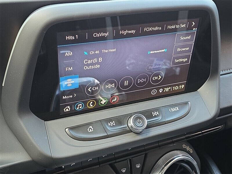 2020 Chevrolet Camaro SS