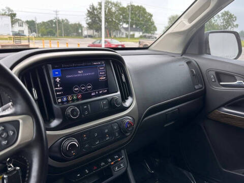 2020 GMC Canyon