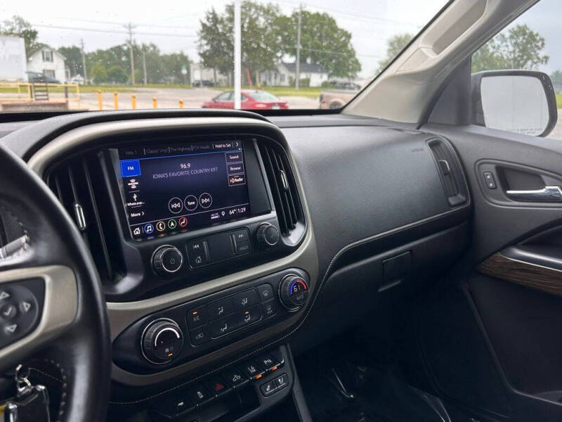 2020 GMC Canyon