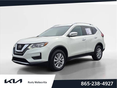 2018 Nissan Rogue for sale at RUSTY WALLACE KIA Alcoa in Louisville TN