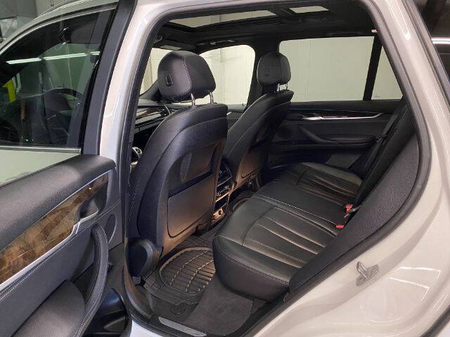 2018 BMW X5 xDrive35i