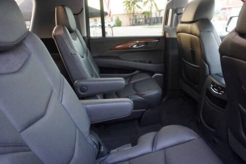 2016 Cadillac Escalade