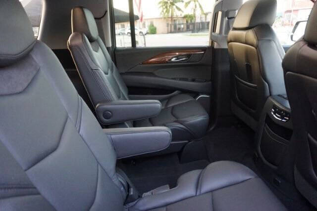 2016 Cadillac Escalade