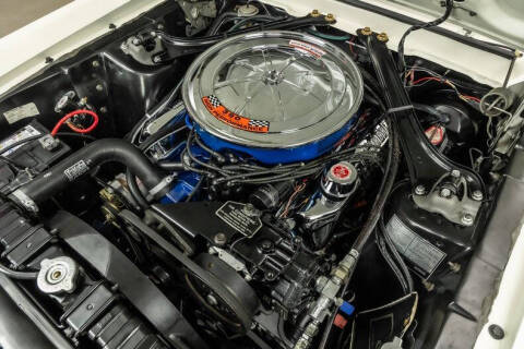 1967 Ford Mustang