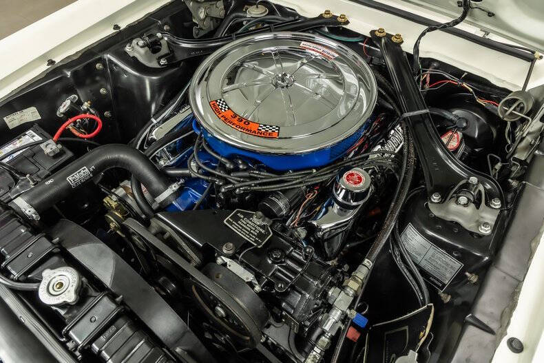 1967 Ford Mustang