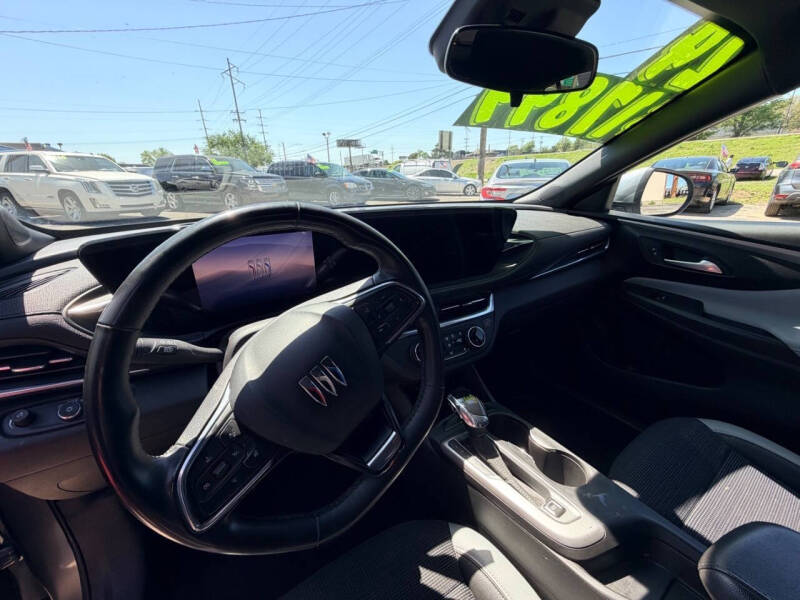 2024 Buick Envista Preferred