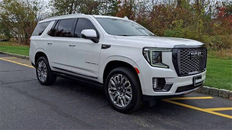2023 GMC Yukon Denali Ultimate