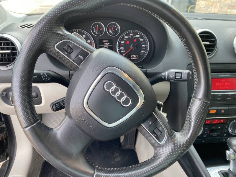 2010 Audi A3 2.0T Premium Plus PZEV