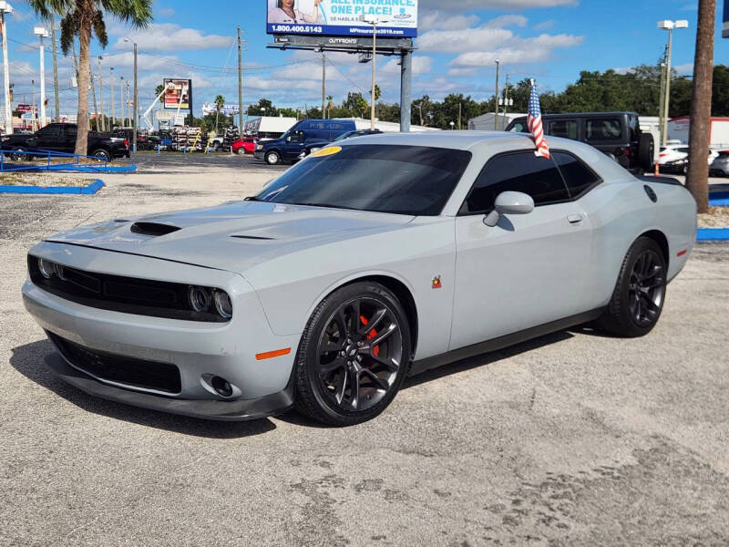 2021 Dodge Challenger