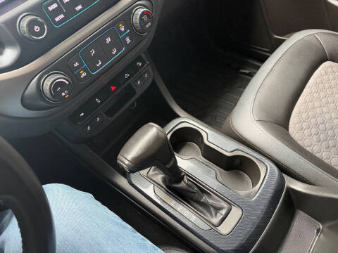 2016 Chevrolet Colorado Z71