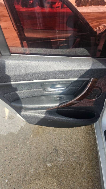 2014 BMW 3 Series 328i xDrive