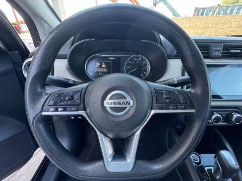 2020 Nissan Versa SV