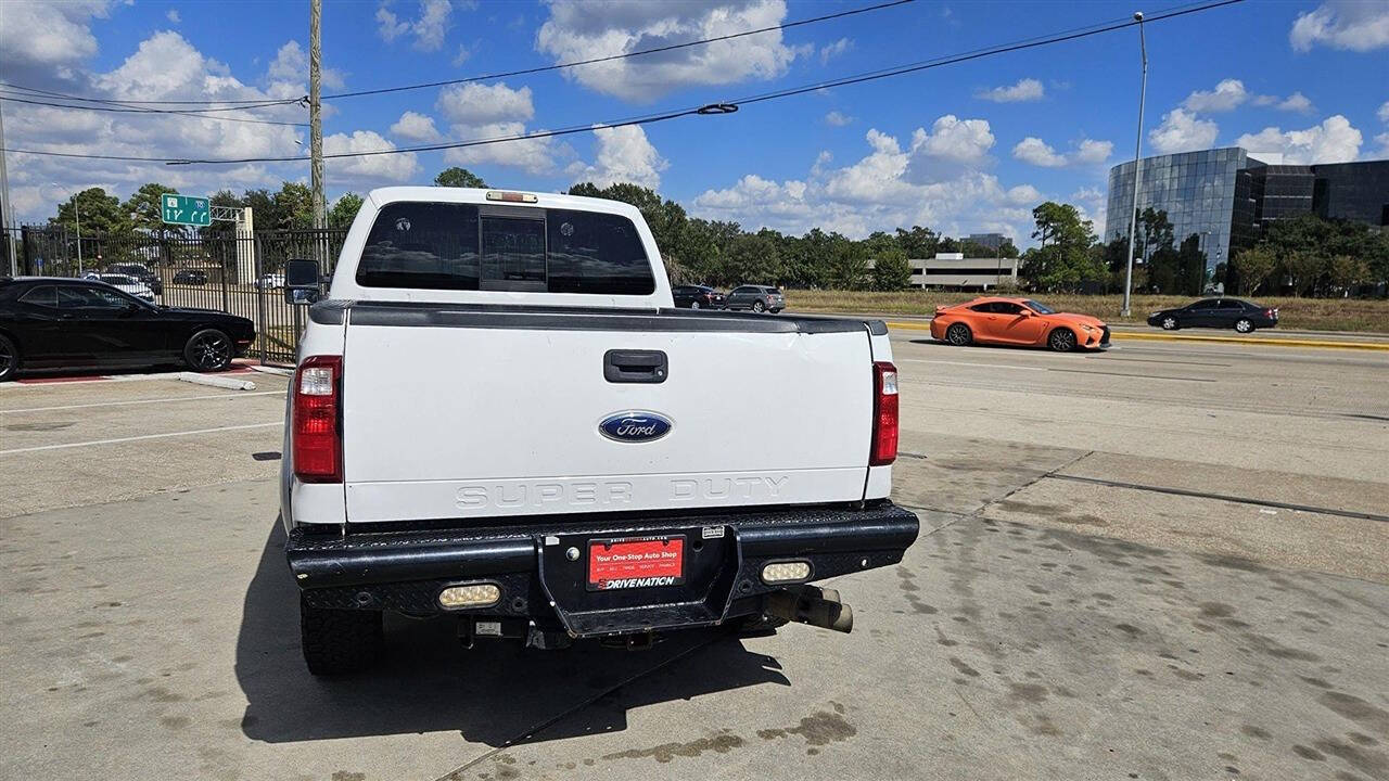 2008 Ford F-350 Super Duty for sale at Drive Nation in Houston, TX