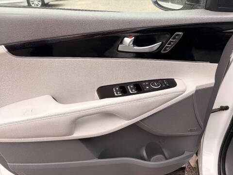 2016 Kia Sorento SX V6